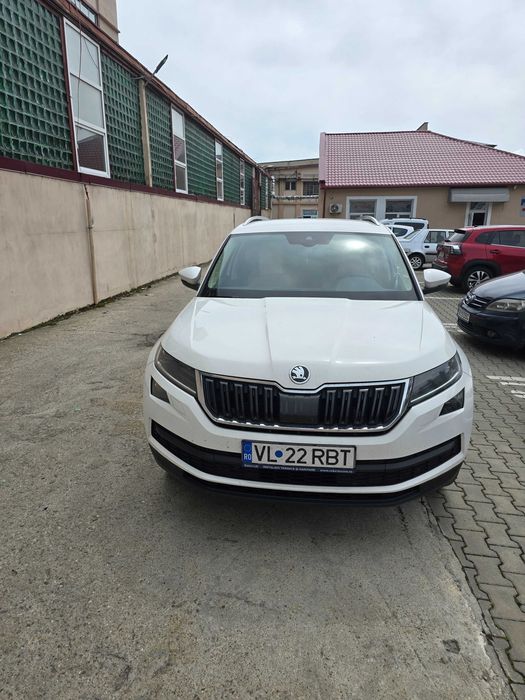 SKODA Kodiaq 2018 — imagine 2
