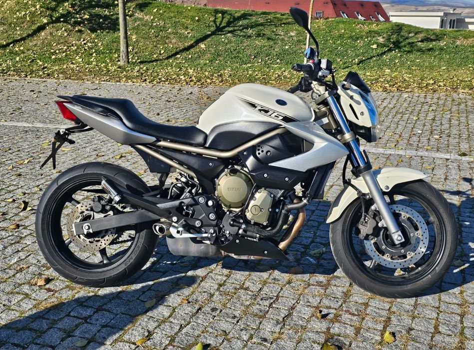 Yamaha XJ6-N 09' RATE FIXE !