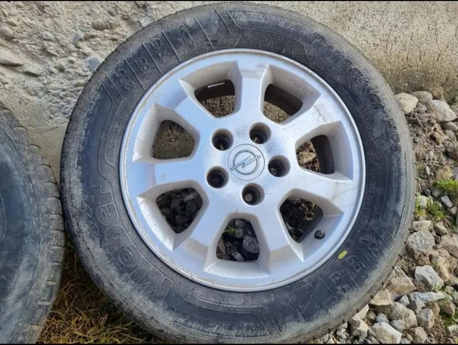 Vand jante cu cauciucuri 205 65 r15