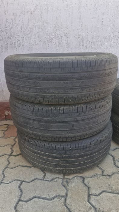 Резина от Нексен *Nexen roadian gtx*