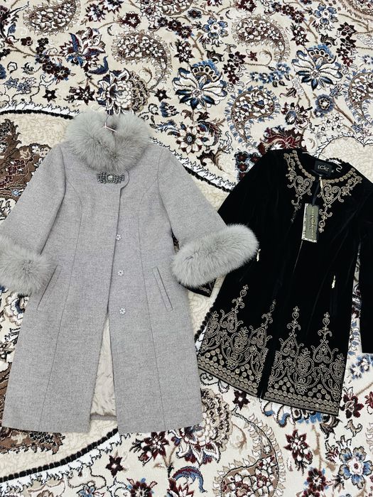 Пальто турецкое