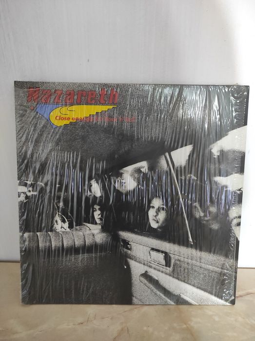 Виниловая пластинка Nazareth