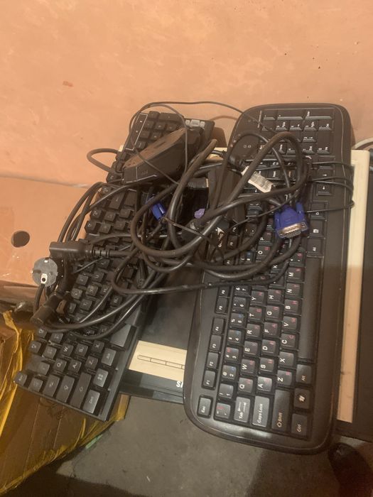 Вещи компьютера все работает