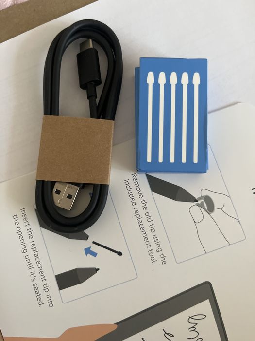 Amazon Kindle scribe