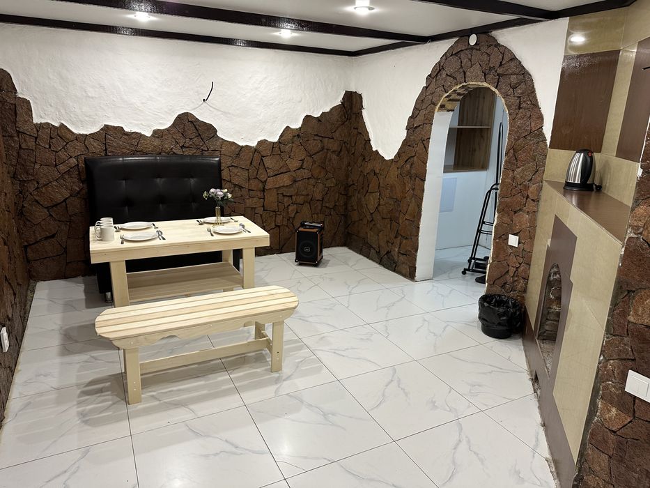 Сдам баню в аренду!