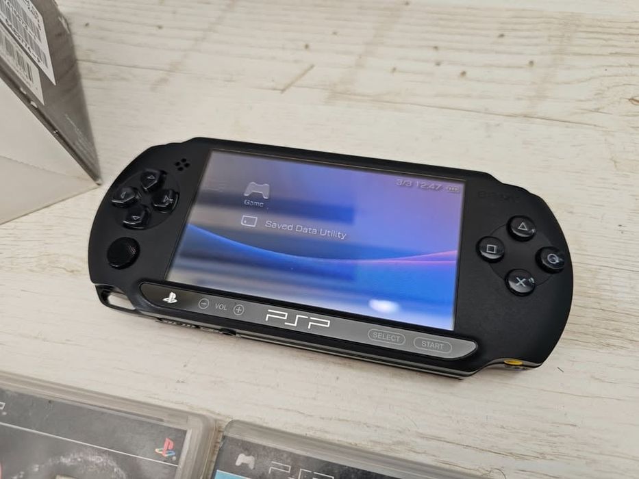 Playstation Portable - PSP Street