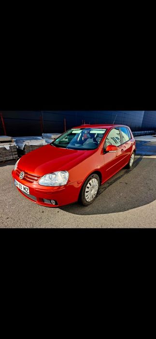 VOLKSWAGEN Golf 2006 — imagine 3
