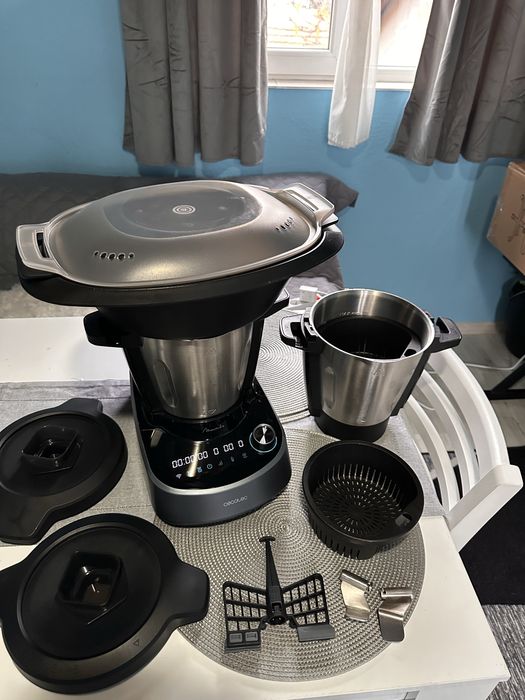 Кухненски Робот Cecotec Mambo