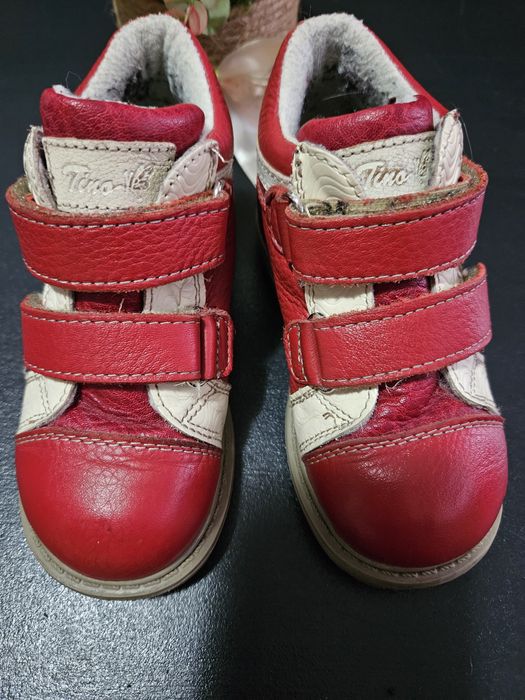 Ghetuțe de piele pentru copii 25