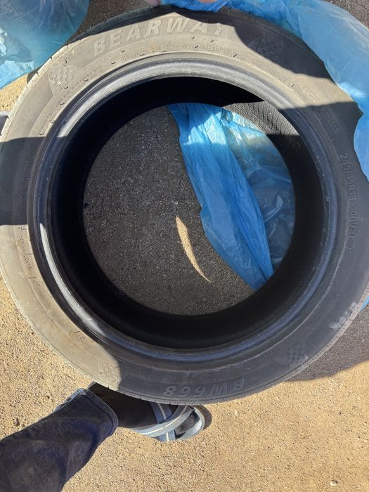 Летние шины комплект