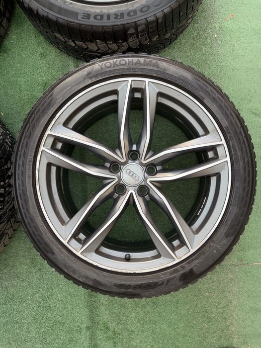 Джанти за Audi 19”, 8.5Jx19 ET35, 5x112, 66,6 мм