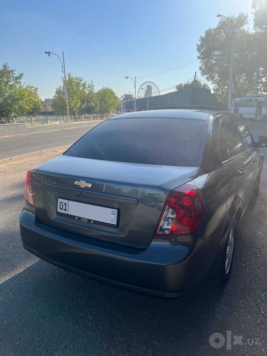 Chevrolet Gentra