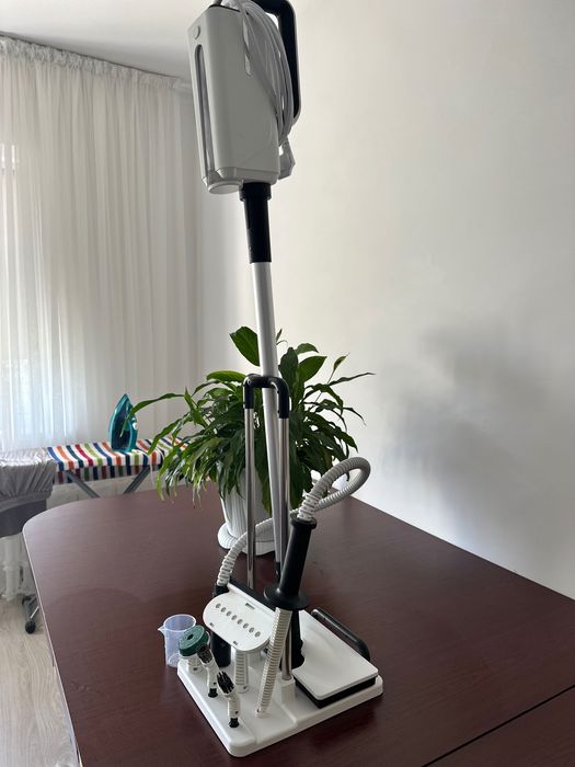 Продам паровую швабру 6 в 1