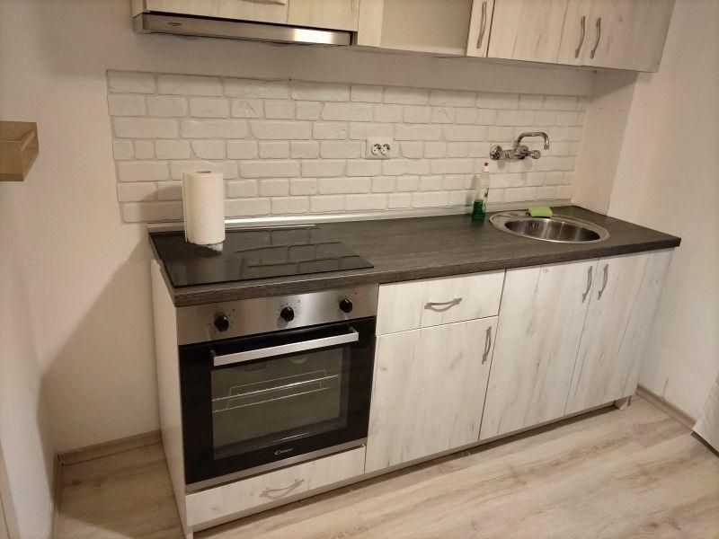 Двустаен апартамент в Центъра на София.