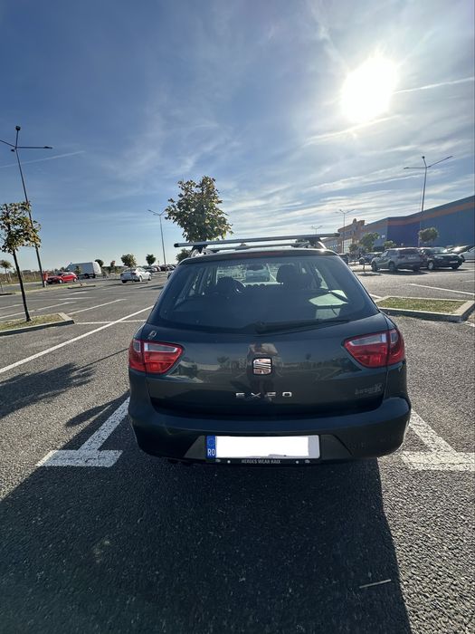 SEAT Exeo 2011 — imagine 4