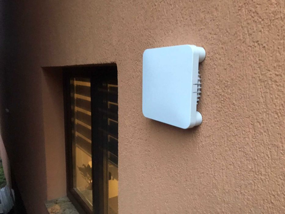 Ventilație cu recuperare căldură |  Scapă de mucegai și umezeală ! We Ventilate SRL
