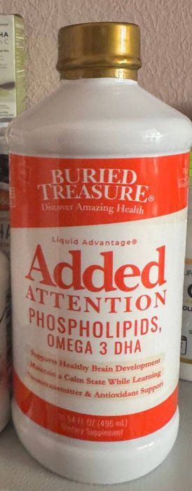 Added attention 496ml