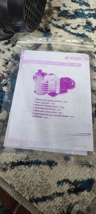 Насос для бассейна Kripsol ok51