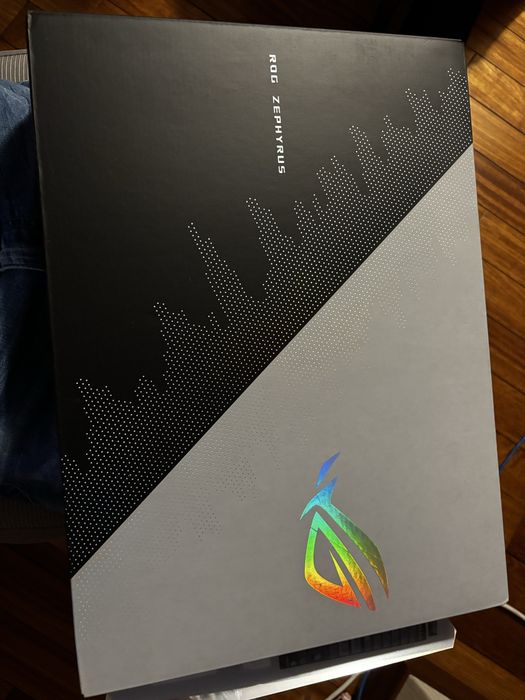 ASUS ROG Zephyrus G15
