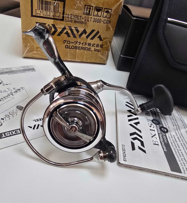 Daiwa Exist LT 3000-CXH