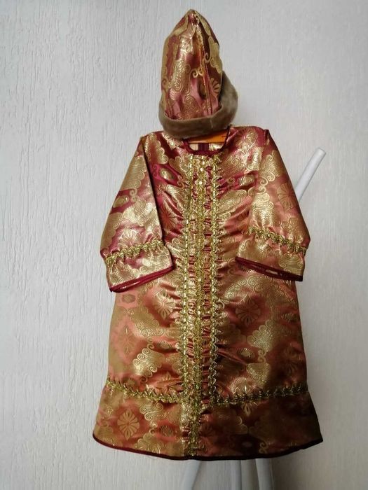 Прокат новогодних костюмов