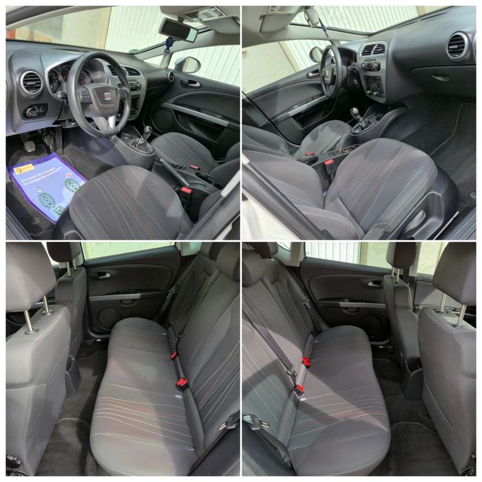 Seat Leon 1.2Tsi 105Cp COPA