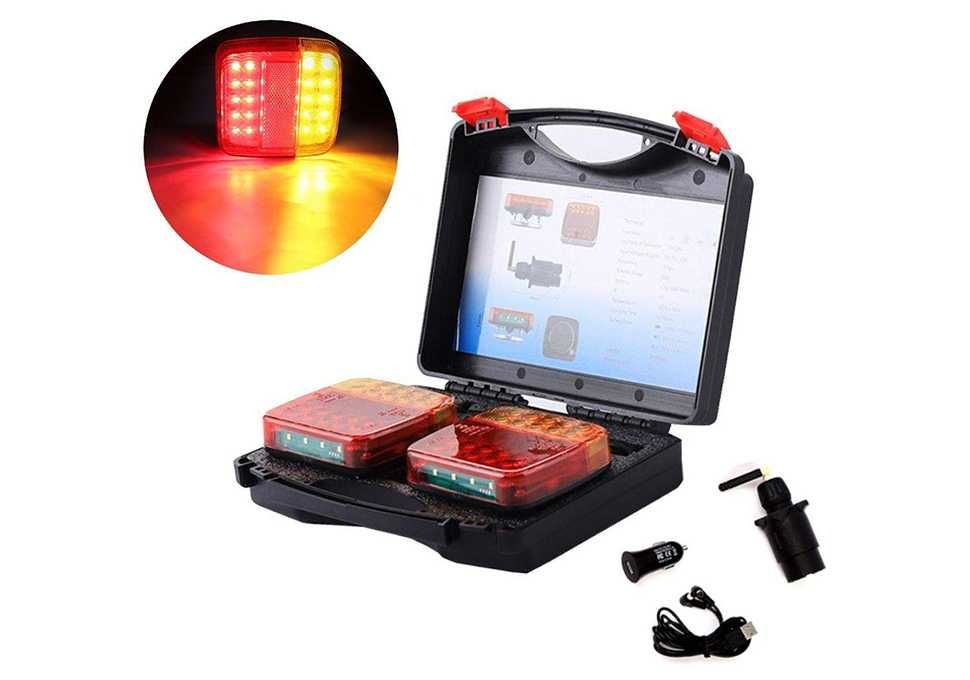 Безжични стопове , LED Диодни,магнитни 12-24V