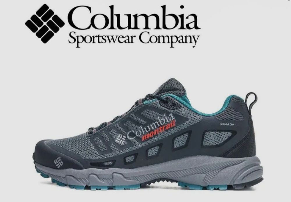 Кроссовка Columbia original 100%