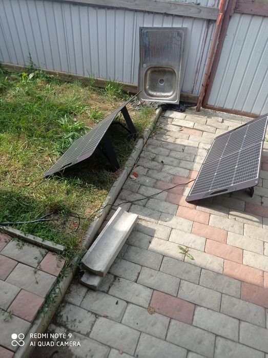 Panouri solare70w  fotovoltaice portabile