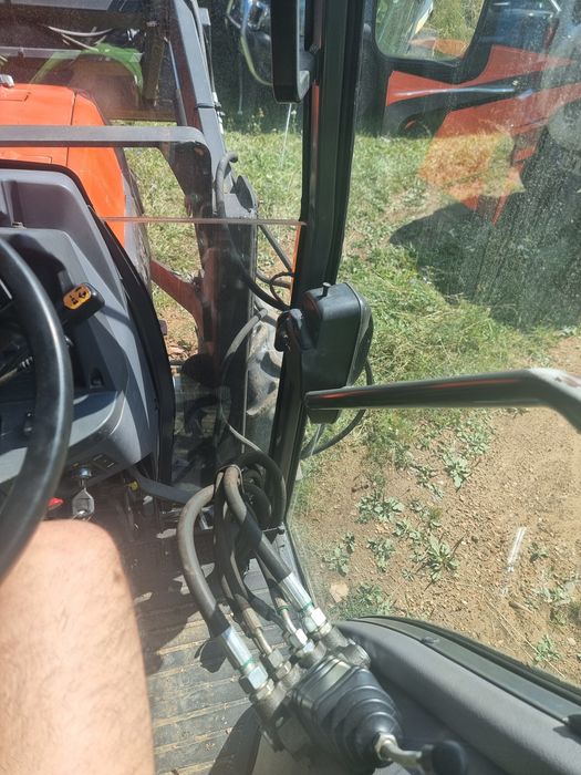 Трактор кубота 32 коня 4x4