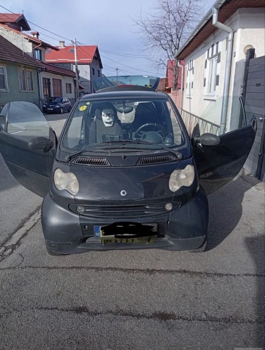 Vând Smart Fortwo 2004