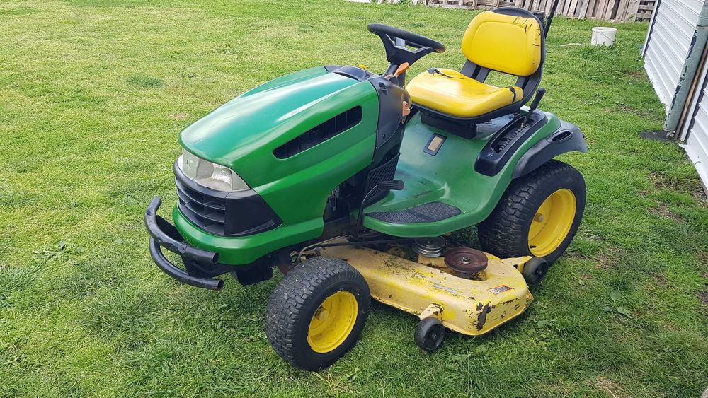 Тракторна Косачка John Deere
