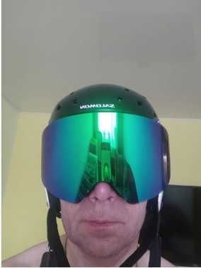 Горнолыжные очки