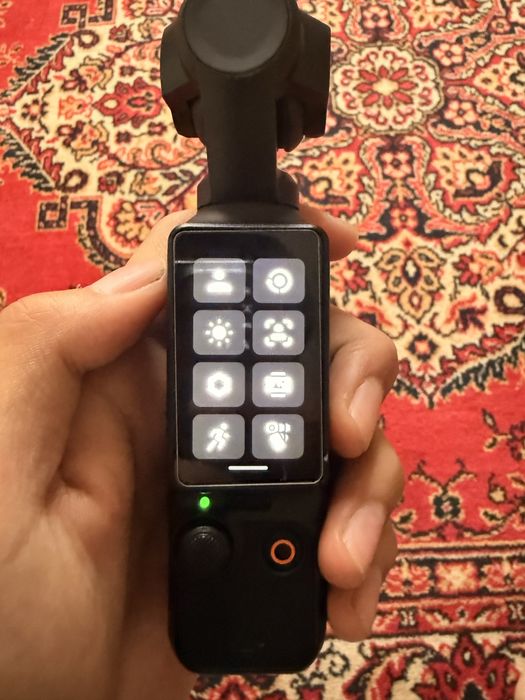 dji osmo pocket 3