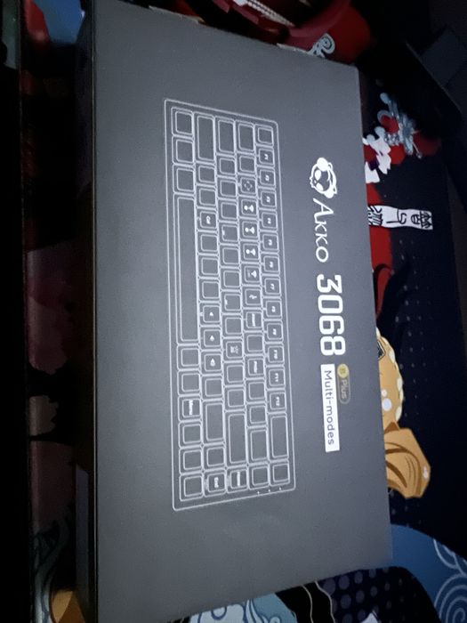 Клавиатура Akko 3068