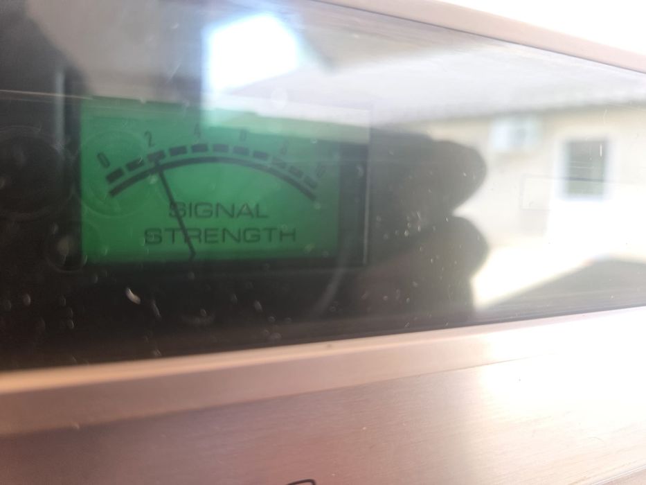 Tuner Vintage  Dual ct 110