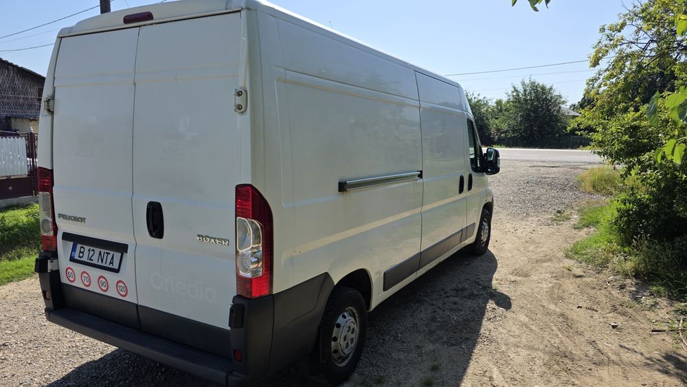 PEUGEOT Boxer 2013 — imagine 2