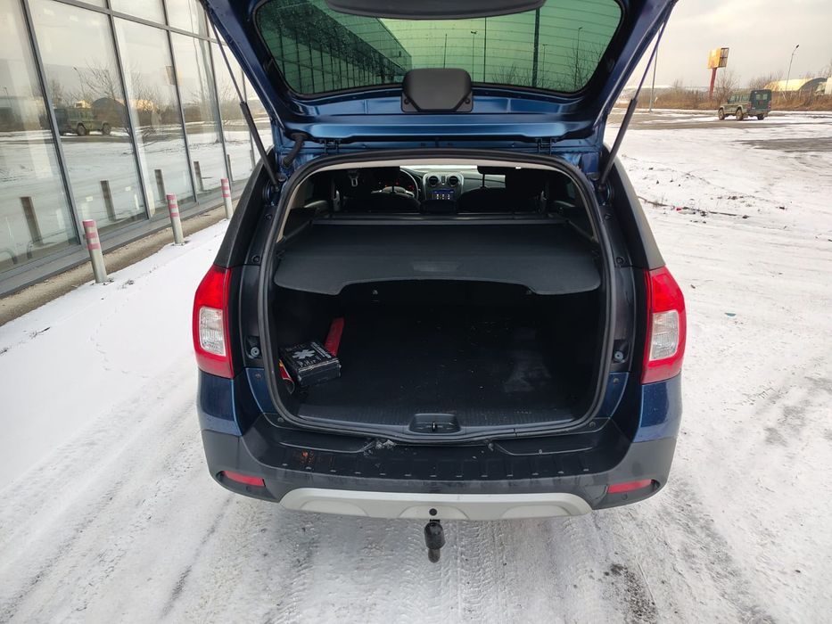 Dacia Logan MCV Stepway