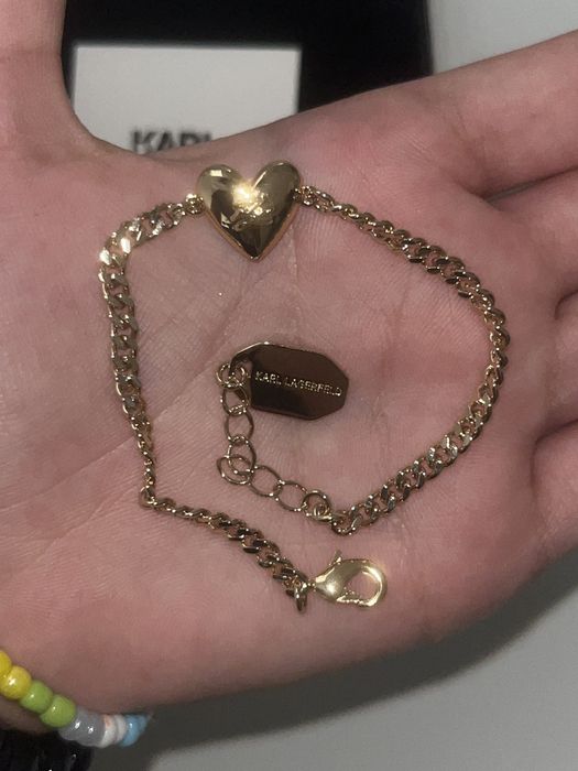 Гривна Karl Lagerfeld