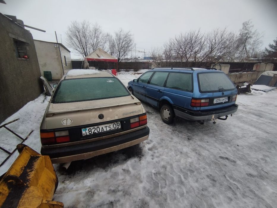 Продам два ПАССАТА
