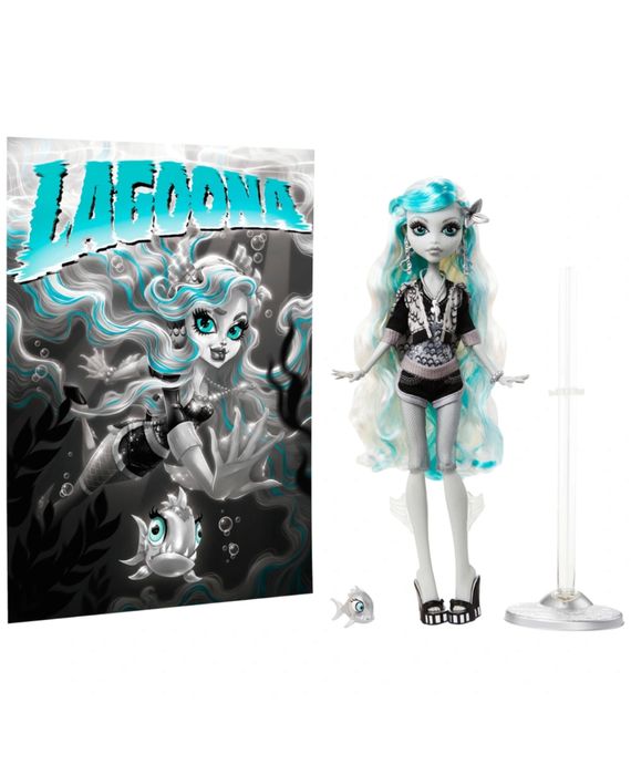 Monster High Reel Drama