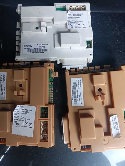 Платки за сушилна аристон AQC94F5T