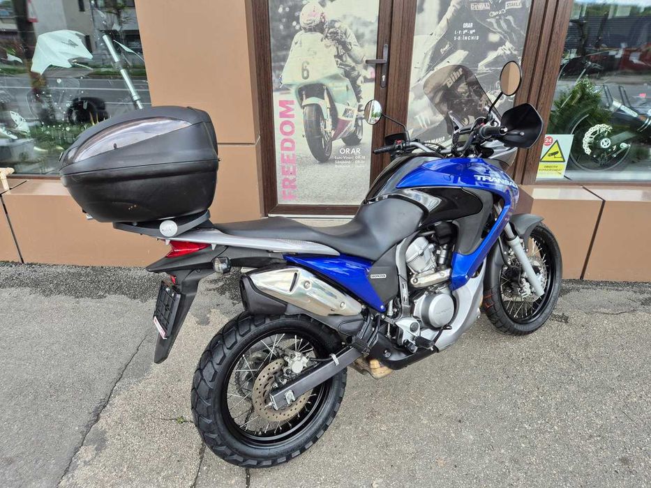 Honda Transalp 700 ~ Garantie ~ Rate FIXE ~