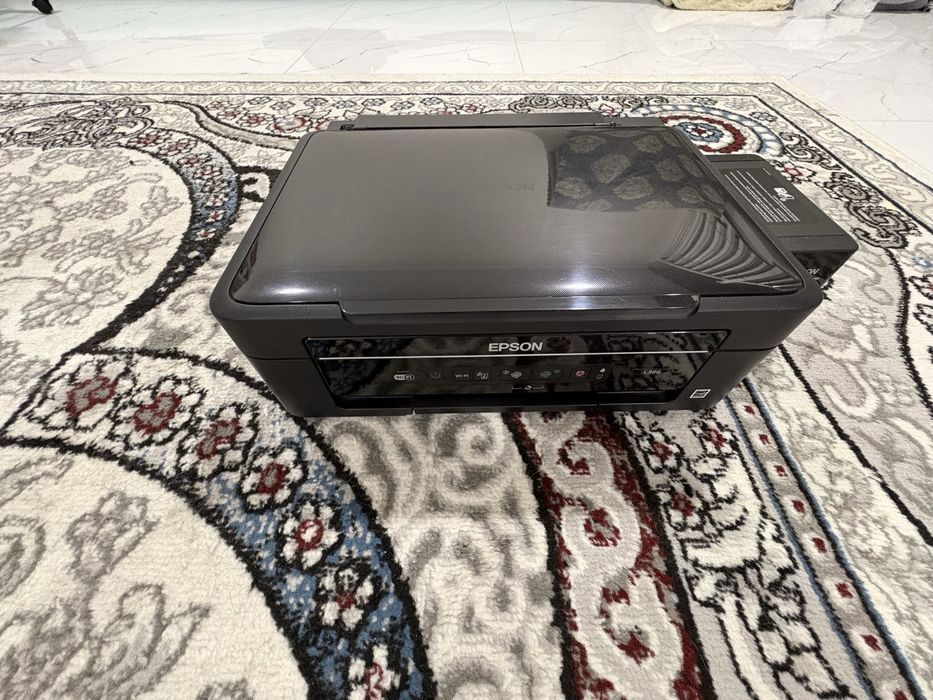 Продается принтер Epson L366