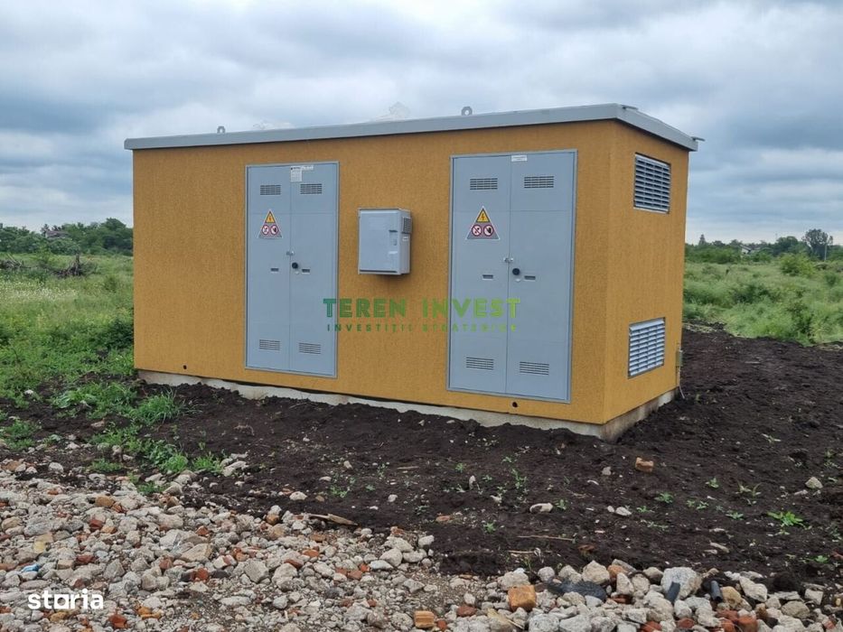 Parcele Rezidențiale – Frumușani, Cu Deschidere La Dn4!