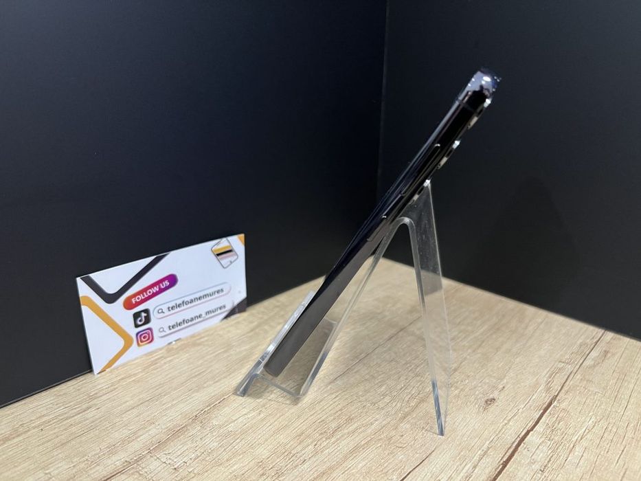 Samsung Galaxy S23 256Gb Phantom Black Second-Hand Bun 3 ani garanție,