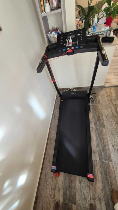 Електрическа сгъваема пътека за бягане