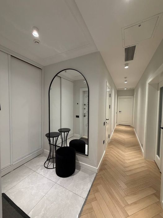 ЖК"Истанбул Сити"Новостройка 3-комнатная квартира на 1-Этаже