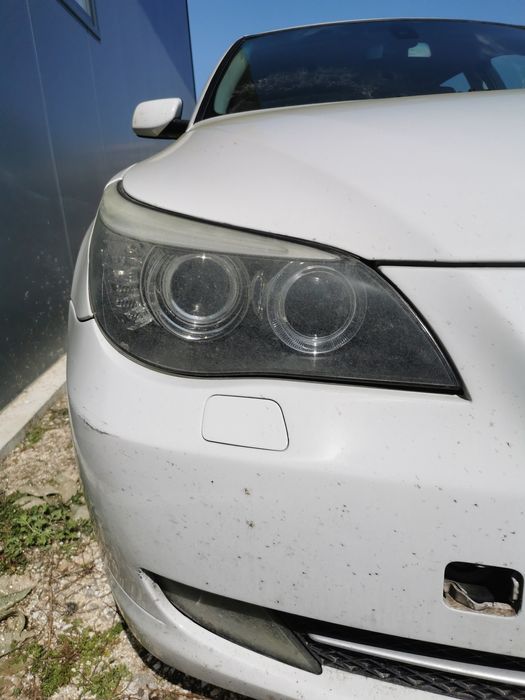 Бмв е61 феис 2.0д 177кс на части