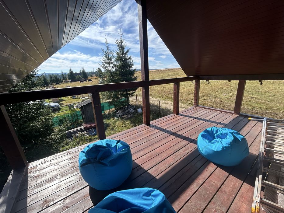 Cabana de vanzare Belis